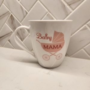 MIKASA GOURMET | Baby Mama mug, oversized